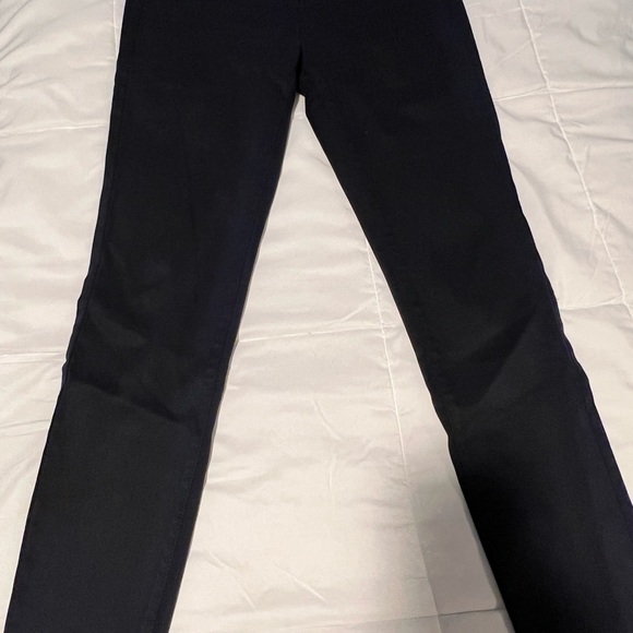 Buffalo David Bitton Black Mid Rise Stretch Skinny Jeans - Picture 3 of 4